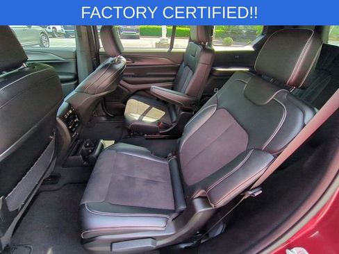 Certified 2023 Jeep Grand Cherokee L Laredo AWD/4WD image 30