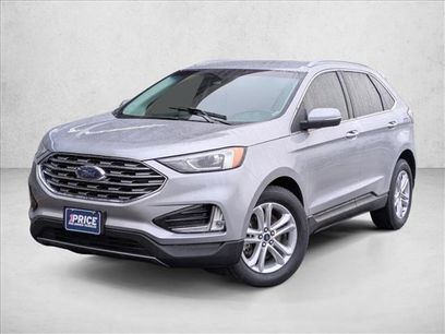 Used 2020 Ford Edge SEL