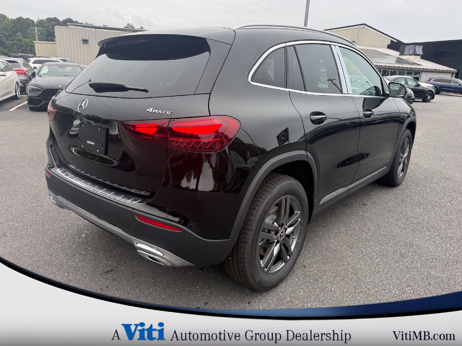 Used 2026 Mercedes-Benz GLA 250 4MATIC image 7
