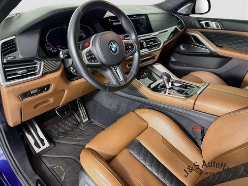 Used 2023 BMW X6 M w/ Competition Package AWD/4WD image 9