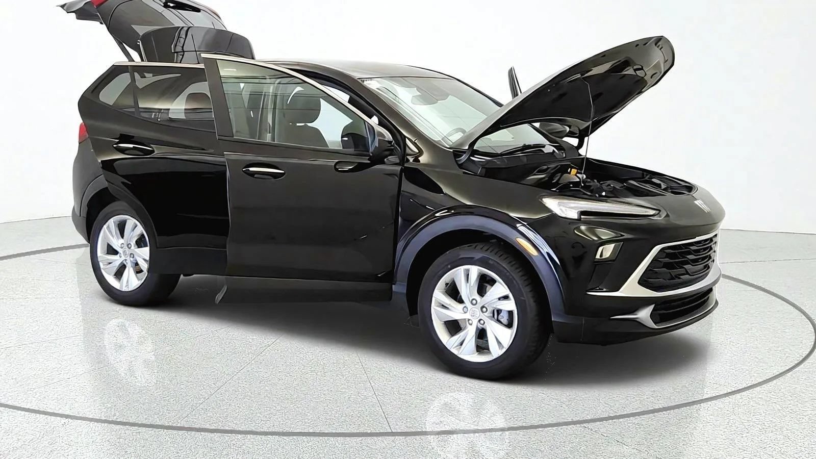Used 2024 Buick Encore GX Preferred AWD/4WD image 11