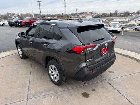 Used 2025 Toyota RAV4 LE image 10