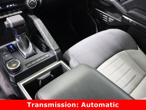 Used 2024 Toyota Tacoma TRD Sport image 16