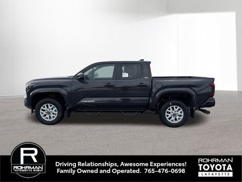 New 2026 Toyota Tacoma SR5 image 3
