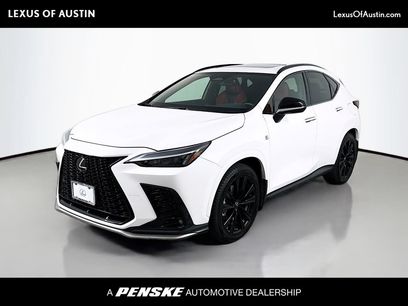 Certified 2022 Lexus NX 350 F Sport w/ Towing Package (2000 Lbs)