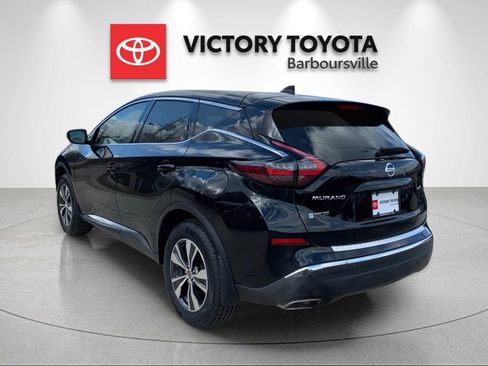 Used 2022 Nissan Murano S image 3