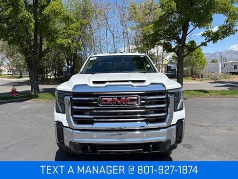 New 2026 GMC Sierra 3500 SLT w/ SLT Premium Package AWD/4WD image 2