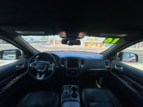 Used 2016 Dodge Durango Limited w/ Blacktop Package image 13