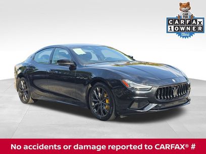 Used 2022 Maserati Ghibli Modena Q4