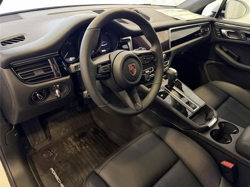 New 2026 Porsche Macan Turbo AWD/4WD image 5