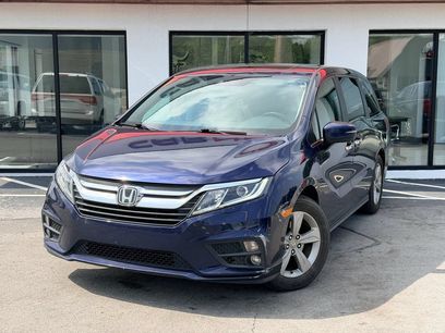 Used 2019 Honda Odyssey EX-L