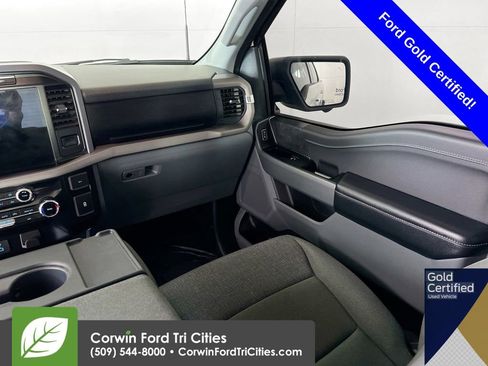 Used 2024 Ford F150 XLT w/ Tow/Haul Package image 25