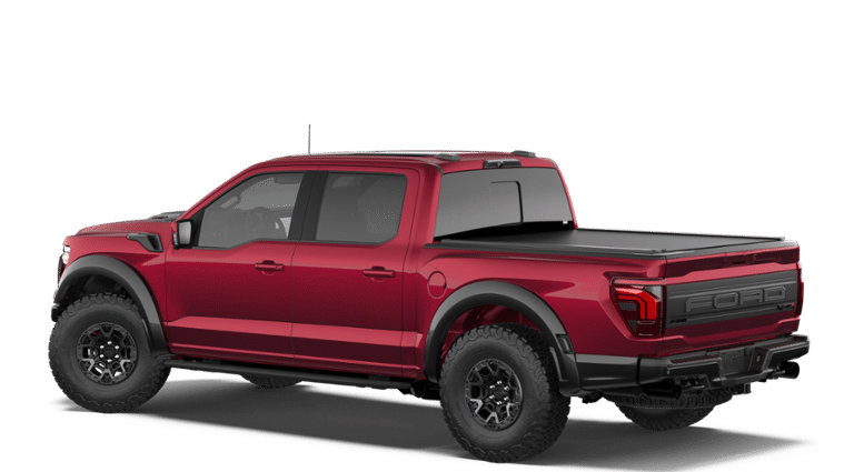 New 2026 Ford F150 Raptor w/ Equipment Group 803A Raptor R AWD/4WD image 24