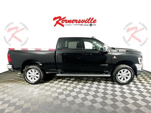 New 2026 RAM 2500 Laramie image 8