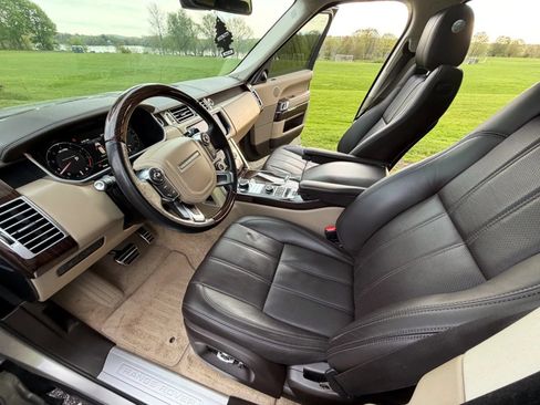 Used 2016 Land Rover Range Rover Supercharged AWD/4WD image 87