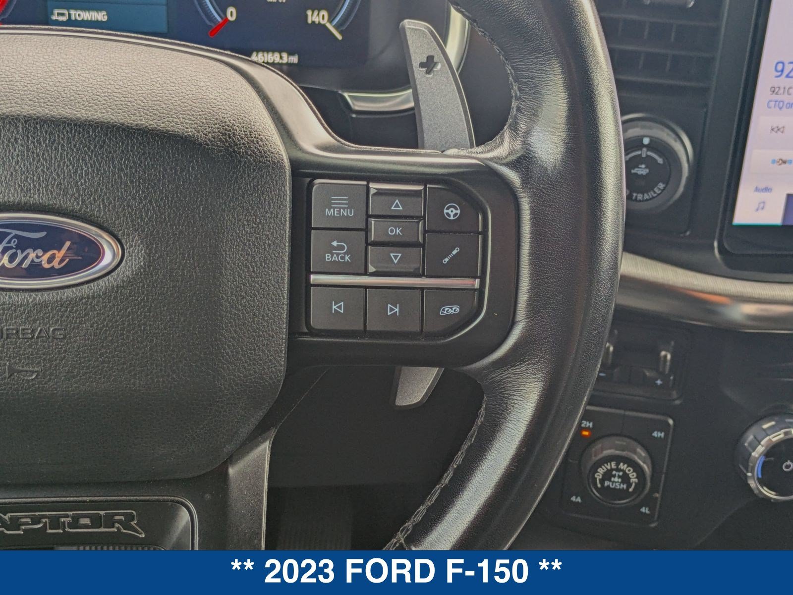 Used 2023 Ford F150 Raptor AWD/4WD image 32