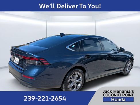 Used 2024 Honda Accord EX image 3