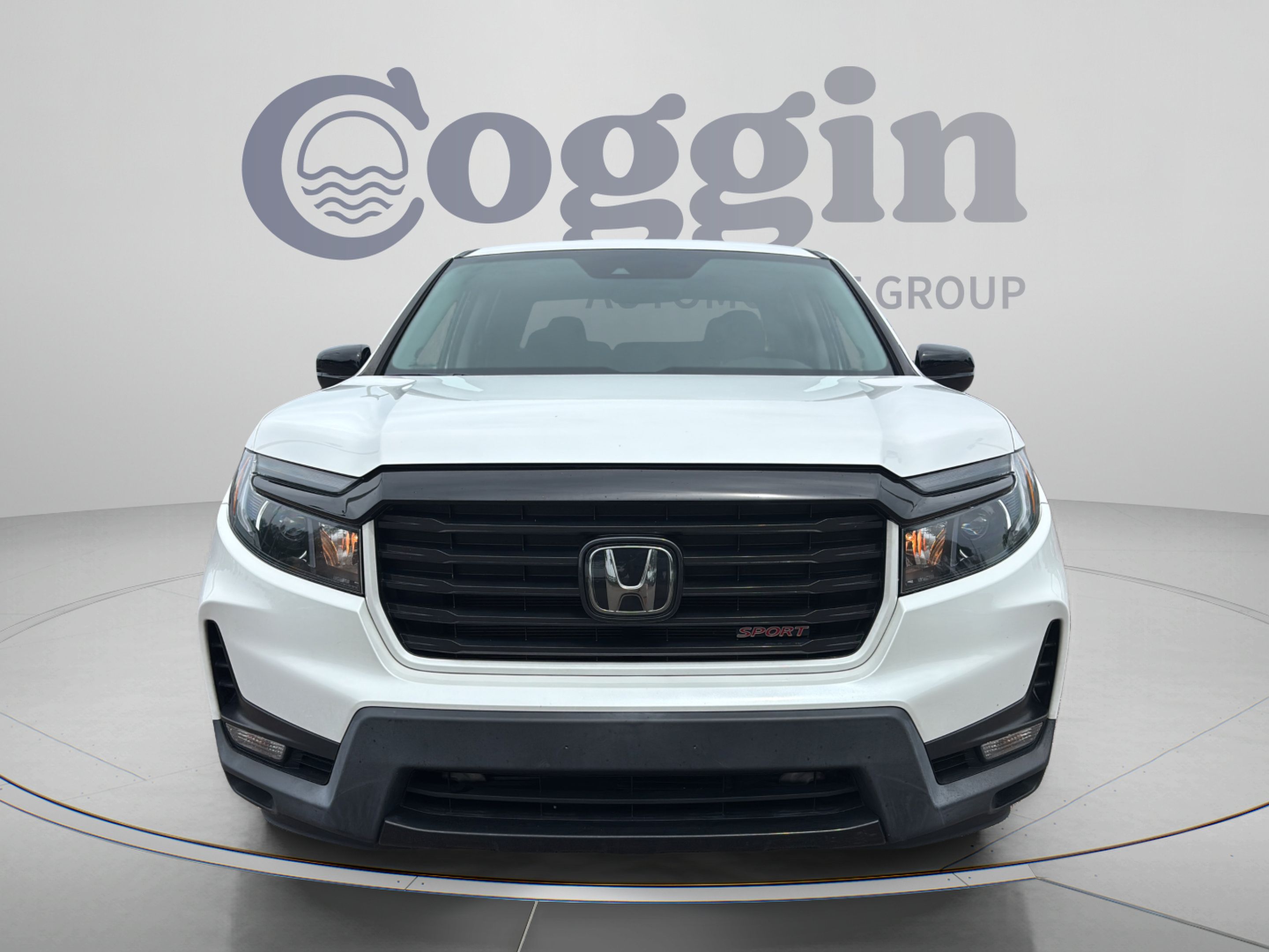 Certified 2023 Honda Ridgeline Sport image 8