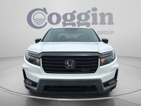 Certified 2023 Honda Ridgeline Sport image 8