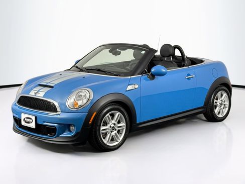 Used 2013 MINI Cooper Roadster S image 35