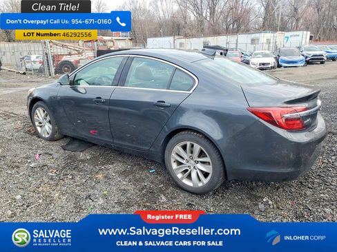 Used 2015 Buick Regal image 3