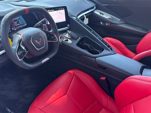 New 2025 Chevrolet Corvette Z06 w/ Chrome Exterior Badge Package image 10