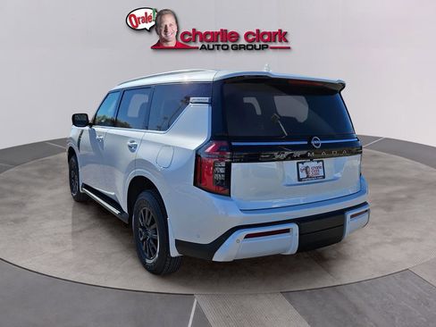New 2026 Nissan Armada SV RWD image 4