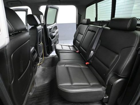 Used 2015 Chevrolet Silverado 1500 LTZ Z71 w/ Midnight Edition image 41