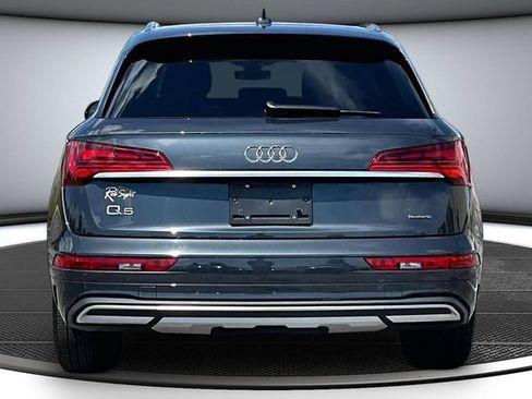 Used 2021 Audi Q5 2.0T Premium Plus AWD/4WD image 5