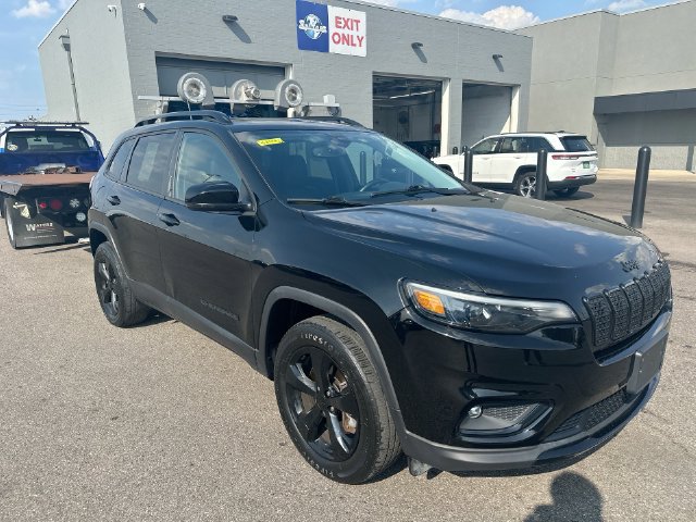 Used 2020 Jeep Cherokee Latitude Plus AWD/4WD image 12