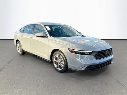 Used 2023 Honda Accord EX-L
