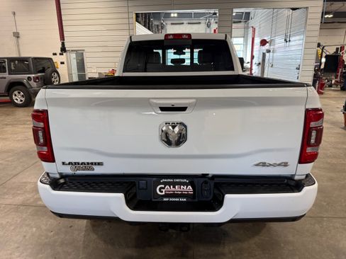 Used 2023 RAM 2500 Laramie AWD/4WD image 22