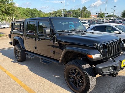Used 2022 Jeep Gladiator Sport