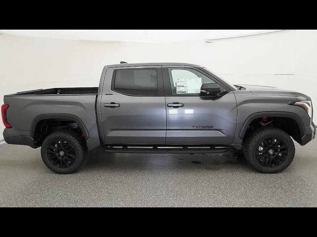 Used 2026 Toyota Tundra Limited w/ Nightshade Package AWD/4WD image 15