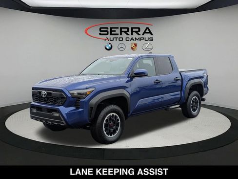 Used 2024 Toyota Tacoma TRD Off-Road AWD/4WD image 7