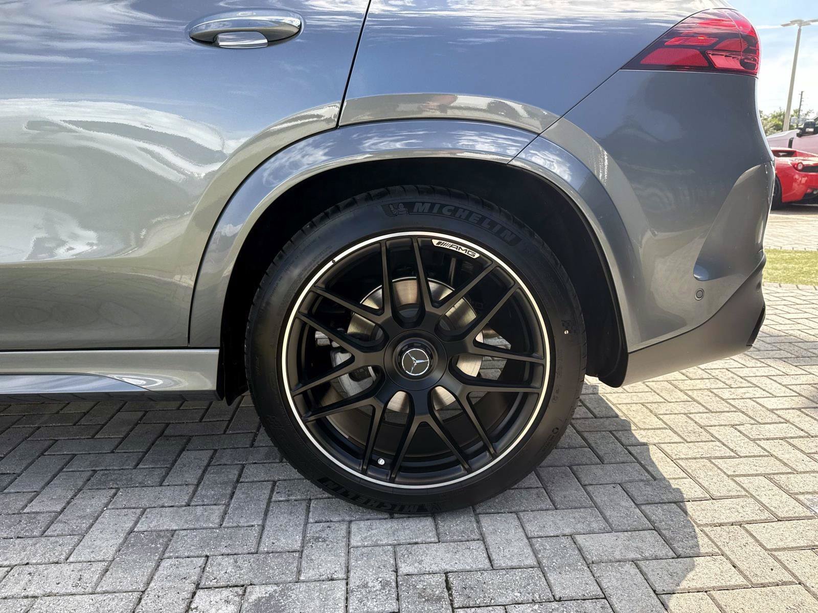 Certified 2026 Mercedes-Benz GLE 53 AMG 4MATIC image 11