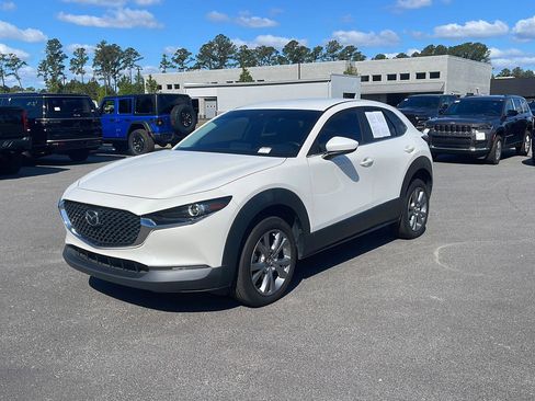Used 2023 MAZDA CX-30 AWD 2.5 S w/ Select Package image 3