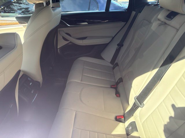Used 2019 BMW X3 sDrive30i w/ Premium Package RWD image 14