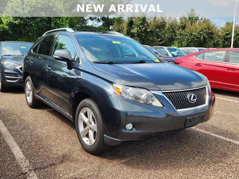 Used 2011 Lexus RX 350 AWD w/ Premium Pkg image 1