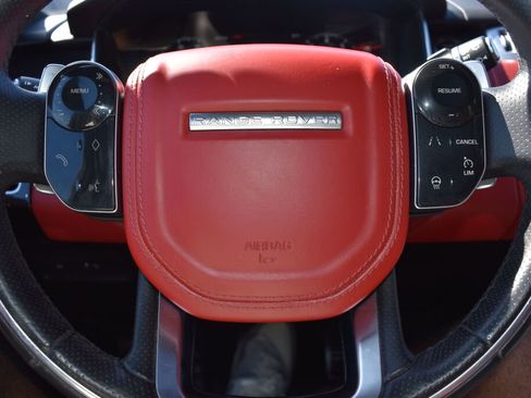 Used 2019 Land Rover Range Rover Sport HSE Dynamic image 20