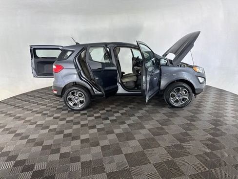 Used 2022 Ford EcoSport S AWD/4WD image 15