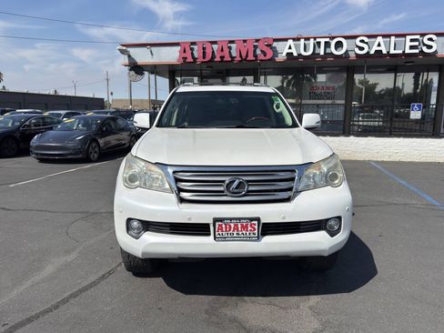 Used 2010 Lexus GX 460 Premium AWD/4WD image 8