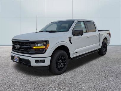 New 2025 Ford F150 XLT w/ Equipment Group 302A MID