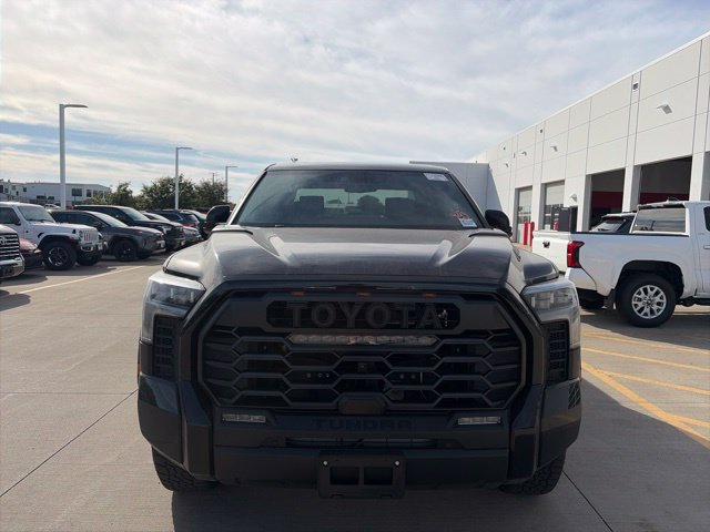 Used 2025 Toyota Tundra TRD Pro AWD/4WD image 2