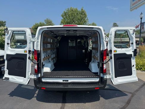 Used 2025 Ford Transit 250 Low Roof w/ Exterior Upgrade Package RWD image 10