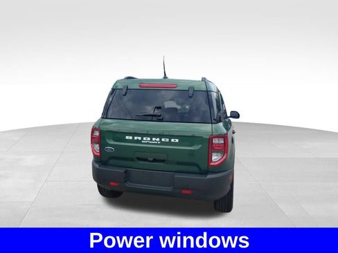 Used 2024 Ford Bronco Sport Big Bend w/ Convenience Package AWD/4WD image 12