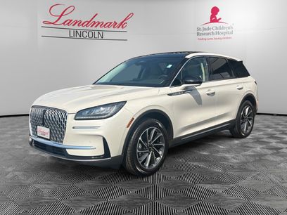 Certified 2023 Lincoln Corsair AWD w/ Equipment Group 101A