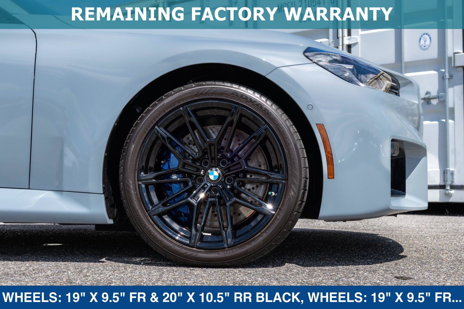 Used 2026 BMW M2 w/ Lighting Package RWD image 12