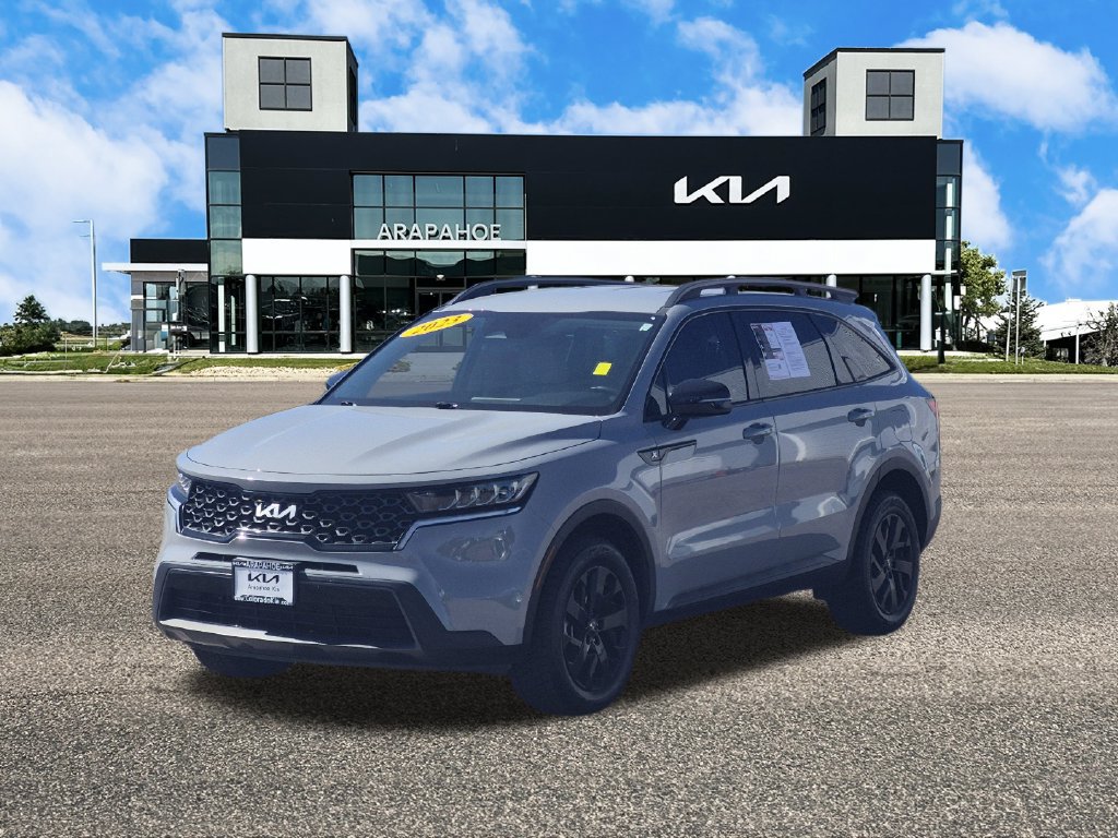 Used 2023 Kia Sorento S AWD/4WD image 4
