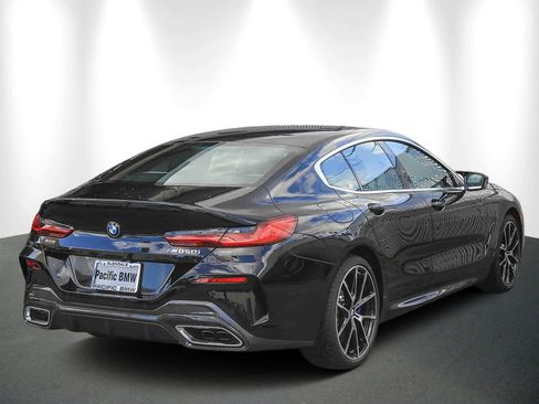 New 2026 BMW M850i xDrive w/ M Carbon Exterior Package image 6